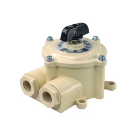 Переключатель пакетный ПП2-16 IP56 (пластик) Электротехник ET001823