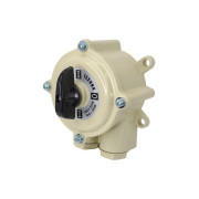 Выключатель пакетный ПВ1-16А М1 16А IP56 корпус пластик. Электротехник ET002562