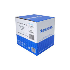 Выключатель пакетный ПВ1-16А М1 16А IP56 корпус пластик. Электротехник ET002562