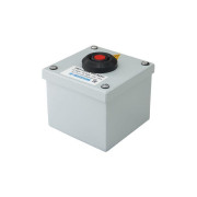 Пост кнопочный ПКУ 15-21.111 54 У2 (ВК30-10-11110-54 (1з+1р) красн. + PG-13.5) пост управления Электротехник ET054942