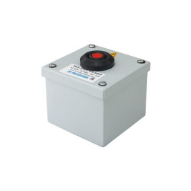 Пост кнопочный ПКУ 15-21.111 54 У2 (ВК30-10-11110-54 (1з+1р) красн. + PG-13.5) пост управления Электротехник ET054942