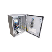 Ящик управления освещением ЯУО9602-3574 У3.1 IP54 32А фотореле Электротехник ET120006