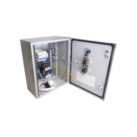 Ящик управления освещением ЯУО9602-3574 У3.1 IP54 32А фотореле Электротехник ET120006