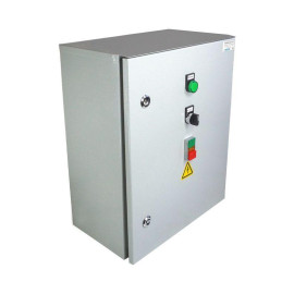 Ящик управления освещением ЯУО9602-3574 У3.1 IP54 32А фотореле Электротехник ET120006