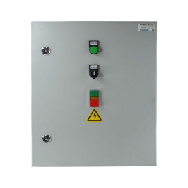 Ящик управления освещением ЯУО9602-3574 У3.1 IP54 32А фотореле Электротехник ET120006