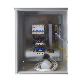 Ящик управления освещением ЯУО9602-3574 У3.1 IP54 32А фотореле Электротехник ET120006