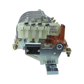 Контактор электромагнитный КТ-6023Б УЗ 3п 160А кат. 380В AC 2НО+2НЗ Электротехник ET509656