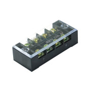 Блок зажимов ТВ-2504. 25А. 4 клеммные пары IP30 Электротехник ET522085