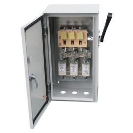 Ящик силовой ЯВЗ-31-IP54 УХЛ2 100А с ППН-33 100А держатель медь Электротехник ET529123