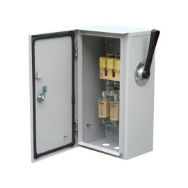 Ящик силовой ЯВЗ-31-IP54 УХЛ2 100А с ППН-33 100А держатель медь Электротехник ET529123