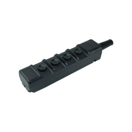 Пост кнопочный ПКТ-40 с ключом Электротехник ET561370