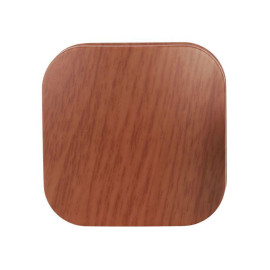 Выключатель 1-кл. ОП GLORY 10А ВС20-1-0-ХД дуб IEK EVH10-K24-10