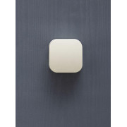 Выключатель 1-кл. ОП GLORY 10А ВС20-1-0-ХК крем. IEK EVH10-K33-10