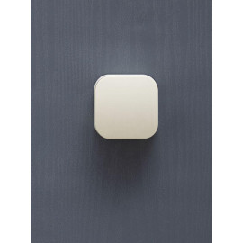 Выключатель 1-кл. ОП GLORY 10А ВС20-1-0-ХК крем. IEK EVH10-K33-10