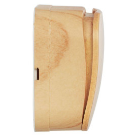 Выключатель 1-кл. ОП GLORY 10А ВС20-1-0-ХС сосна IEK EVH10-K34-10