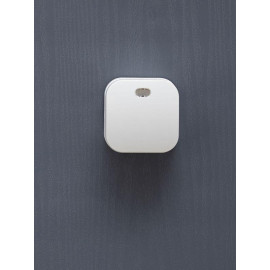 Выключатель 1-кл. ОП GLORY 10А ВС20-1-1-ХБ с индикацией бел. IEK EVH11-K01-10