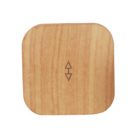 Переключатель проходной 1-кл. ОП GLORY 10А ВСп10-1-0-ХС сосна IEK EVH12-K34-10