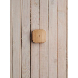 Переключатель проходной 1-кл. ОП GLORY 10А ВСп10-1-0-ХС сосна IEK EVH12-K34-10