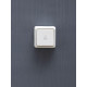 Выключатель кнопочный 1-кл. ОП Октава 10А IP20 ВСк20-1-0-ОБ бел. GENERICA EVO13-K01-10-DC