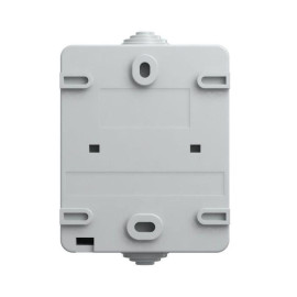 Выключатель проходной 1-кл. ОП Форс 10А IP54 ВС20-1-0-ФСр 250В сер. IEK EVS10-K03-10-54-DC