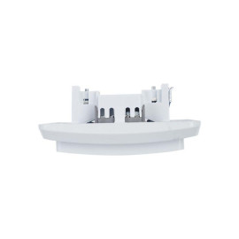 Выключатель 1-кл. СП Вега 10А IP20 ВС10-1-1-ВБ с индикацией бел. GENERICA EVV11-K01-10-DM