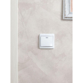 Выключатель 1-кл. СП Вега 10А IP20 ВС10-1-1-ВБ с индикацией бел. GENERICA EVV11-K01-10-DM