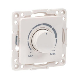 Механизм светорегулятора Стокгольм 600Вт 220В бел. PROxima EKF EYD06-101-10