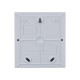 Бокс навесной ОП City9 Box 1 ряд 8мод. с прозр. дверцей SE EZ9E108S2SRU