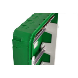 Бокс встраиваемый СП City9 Box 3 ряда 36мод. с прозр. дверцей SE EZ9E312S2FRU