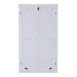 Бокс встраиваемый СП City9 Box 3 ряда 36мод. с прозр. дверцей SE EZ9E312S2FRU