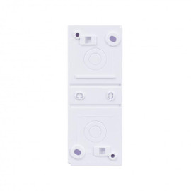 Бокс навесной ОП City9 Box XS 2мод. без дверцы SE EZ9EAA102