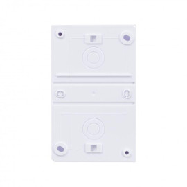 Бокс навесной ОП City9 Box XS 4мод. без дверцы SE EZ9EAA104