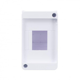 Бокс навесной ОП City9 Box XS 4мод. без дверцы SE EZ9EAA104