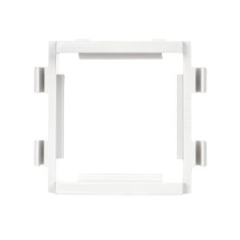 Суппорт 2мод. 45х45 бел. DKC F0000L