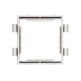 Суппорт 2мод. 45х45 бел. DKC F0000L