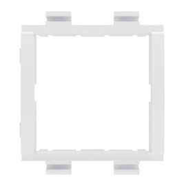 Суппорт 2мод. Brava бел. DKC F0000M