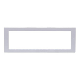 Рамка 6мод. универс. под Brava/VIVA/45х45 бел. DKC F00015