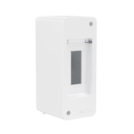 Щиток настенный Фрейм (FRAME) 2мод. без дверцы бел. DKC F02W0W0