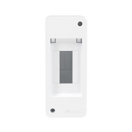 Щиток настенный Фрейм (FRAME) 2мод. без дверцы бел. DKC F02W0W0