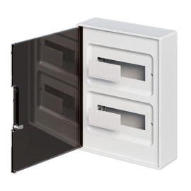 Заглушка Фрейм (FRAME) на 6мод. бел. DKC F06MPW2