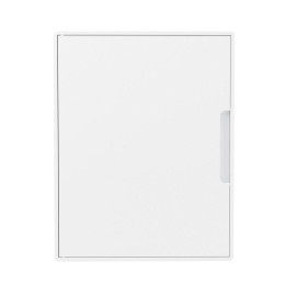 Щиток настенный Фрейм (FRAME) 24мод. с бел. дверцей с 4 шинами PEN (2шт на 8 отверст. и 2шт на 6 отверст) бел. DKC F24W1WW