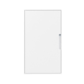 Щиток встраиваемый Фрейм (FRAME) 36мод. с бел. дверцей с 4 шинами PEN (2шт на 8 отверст. и 2шт на 10 отверст.) бел. DKC F36B1WW