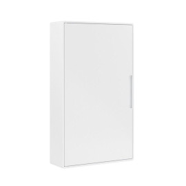 Щиток настенный Фрейм (FRAME) 36мод. с бел. дверцей с 4 шинами PEN (2шт на 8 отверст. и 2шт на 10 отверст.) бел. DKC F36W1WW