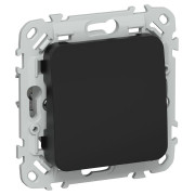 Подсветка СП FLITE ПЛ20-ФлЧ 4000К встраив. механизм черн. IEK FI-FL20-K02