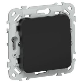 Подсветка СП FLITE ПЛ20-ФлЧ 4000К встраив. механизм черн. IEK FI-FL20-K02