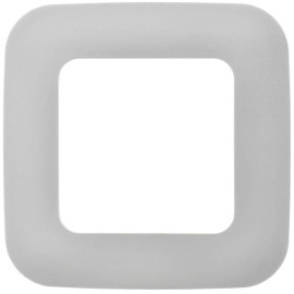 Рамка 1-м СП FLITE РУ-1-А-ФлА алюм. IEK FI-M12-31-20-K47