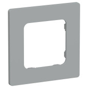 Рамка 1-м СП FLITE РУ-1-К-ФлС сер. IEK FI-M12-32-20-K03