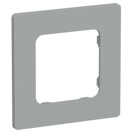 Рамка 1-м СП FLITE РУ-1-К-ФлС сер. IEK FI-M12-32-20-K03