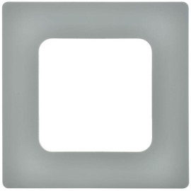 Рамка 1-м СП FLITE РУ-1-К-ФлС сер. IEK FI-M12-32-20-K03