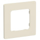 Рамка 1-м СП FLITE РУ-1-К-ФлСл сливочный IEK FI-M12-32-20-K86